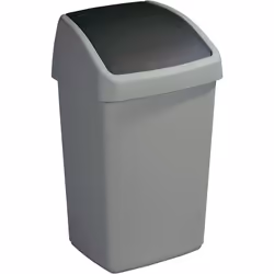 Aspect Coloris Gris Noir Matériau principal Plastique Dimensions Hauteur (en cm) 53,50 Longueur (en cm) 32,00 Profondeur (en  ...