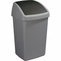 Aspect Coloris Gris Noir Matériau principal Plastique Dimensions Hauteur (en cm) 66,50 Longueur (en cm) 39,50 Profondeur (en  ...