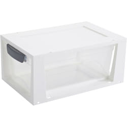 Sunware - Boite tiroir transparent 6 litres Omega