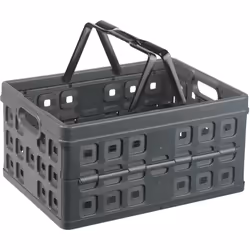 Aspect Coloris Anthracite Noir Matériau principal Plastique Dimensions Hauteur (en cm) 24,50 Longueur (en cm) 49 Profondeur ( ...