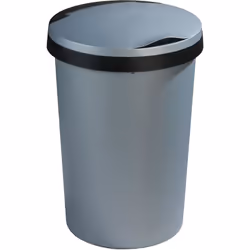 Aspect Matériau principal Plastique Dimensions Diamètre (en cm) 37,50 Hauteur (en cm) 54,00 Autres caractéristiques Contenanc ...