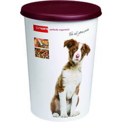 Sunware - Boite Twinga tonneau motif animaux