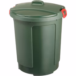 Aspect Coloris Vert Matériau principal Plastique Dimensions Diamètre (en cm) 50,00 Hauteur (en cm) 65,00 Autres caractéristiq ...