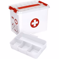 Sigma home 79301604 Boîte de rangement
