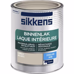 LIVRAISON OFFERTE DES 39€ D’ACHAT ET RETOUR GRATUIT ! Sikkens Laque Intérieure : Sa formule acrylique et son film de grande d ...
