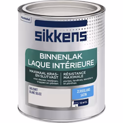 LIVRAISON OFFERTE DES 39€ D’ACHAT ET RETOUR GRATUIT ! Sikkens Laque Intérieure : Sa formule acrylique et son film de grande d ...