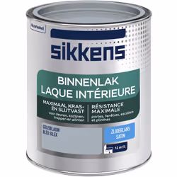 LIVRAISON OFFERTE DES 39€ D’ACHAT ET RETOUR GRATUIT ! Sikkens Laque Intérieure : Sa formule acrylique et son film de grande d ...