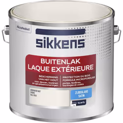 LIVRAISON OFFERTE DES 39€ D’ACHAT ET RETOUR GRATUIT ! Sikkens Laque Extérieure : Laque satinée 2 en 1, sous-couche et finitio ...