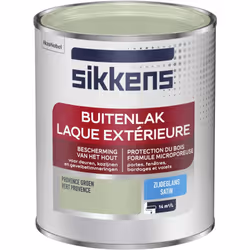 LIVRAISON OFFERTE DES 39€ D’ACHAT ET RETOUR GRATUIT ! Sikkens Laque Extérieure : Laque satinée 2 en 1, sous-couche et finitio ...