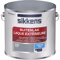 LIVRAISON OFFERTE DES 39€ D’ACHAT ET RETOUR GRATUIT ! Sikkens Laque Extérieure : Laque satinée 2 en 1, sous-couche et finitio ...