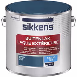 LIVRAISON OFFERTE DES 39€ D’ACHAT ET RETOUR GRATUIT ! Sikkens Laque Extérieure : Laque satinée 2 en 1, sous-couche et finitio ...
