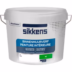 LIVRAISON OFFERTE DES 39€ D’ACHAT ET RETOUR GRATUIT ! Sikkens Peinture Intérieure : Peinture intérieure acrylique en phase aq ...