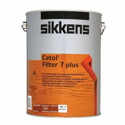 Sikkens - cetol filter 7 plus chêne fonce 5L