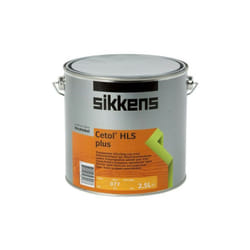 Cetol hls plus pin oregon 2,5L Sikkens