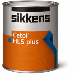 Cetol HLS Plus de Sikkens est une lasure bois extérieur professionnelle à base de résine alkyde. Elle s’applique sur bois bru ...