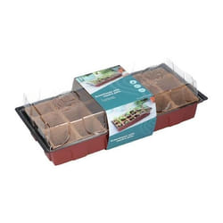 Serre de culture 18 pots pour semis