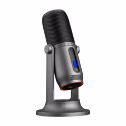 Thronmax MDrill One Pro Noir Microphone de table