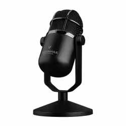Thronmax M3 PLUS microphone Noir Microphone de console de jeu