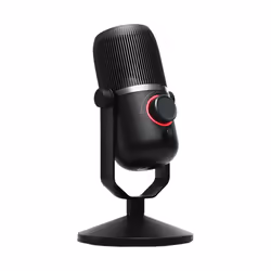 Thronmax M4, Microphone de console de jeu, 20 - 20000 Hz, 1%, 16 bit, 48 kHz, Avec fil