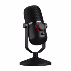 Thronmax M4 microphone Noir Microphone de console de jeu
