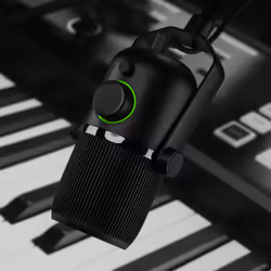 Thronmax MDrill Zero Plus Noir Microphone de table