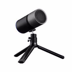 Thronmax M8, Microphone de console de jeu, 20 - 20000 Hz, 1%, 24 bit, 96 kHz, Avec fil