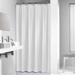 Sealskin - Rideau de douche Madeira 240 cm Blanc 238501510