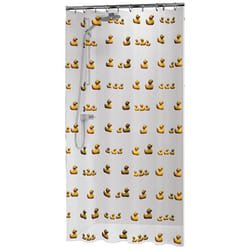 Sealskin 210621343 rideau de douche Anneau Plastique Multicolore