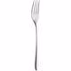 Amefa Ensemble de Fourchettes Cuba Métal 21,6 cm 12 Unités