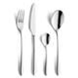 Amefa Ensemble de Fourchettes Cuba (12 pcs) Métal Acier 20,2 cm 12 Unités