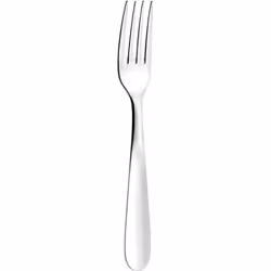 Fourchette Valmy inox - lot de 6
