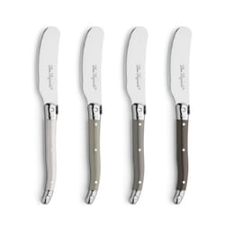 Tradition - Coffret Bois 4 Tartineurs Mixés