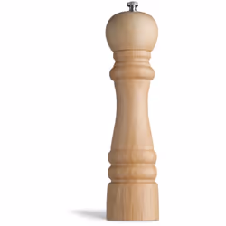 Amefa Salière et poivrière 26 cm Naturel