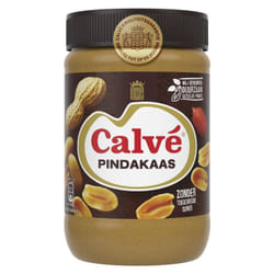 Calve Pindakaas 650 g Vase