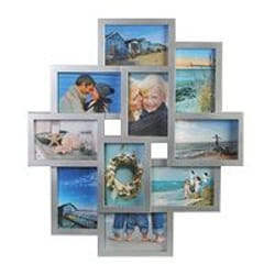 Henzo Holiday Cadre photo Argent