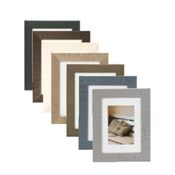 Henzo 80.684.02 cadre photos Blanc Cadre pour une seule photo
