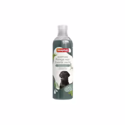 Ce shampooing pour pelage foncé ou noir a été spécialement formulé pour les chiens au pelage noir ou très sombre. Il permet d ...