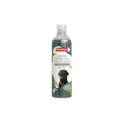 Beaphar - Shampooing pour chien avec pelage noir Désignation : Shampooing pour pelage noir Conditionnement : 250 ml 10313