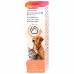 Beaphar Baume Coussinets Plantaires 40 ml