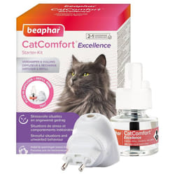 Beaphar CatComfort Excellence Diffuseur et Recharge 48 ml