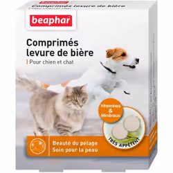 Beaphar - Levure de bière Veto Nature