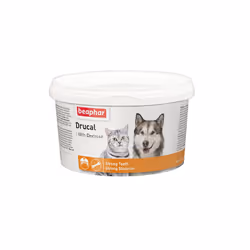Compl_t_ de dextrose (c_page) et d'algues. Il est recommand_ pour les chiens et les chats en cas de: Systme de squelette de l ...