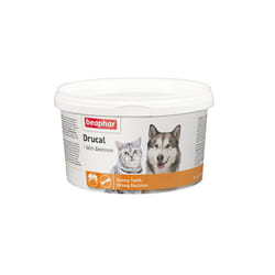 Beaphar - Supplment drucal de Beahar pour les polos ou les chats avec douleur articulaire, squelettes ds ou faiblesse musculaire, 250 gr