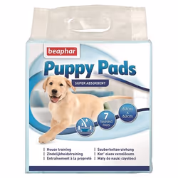 Beaphar Puppy, 600 mm, 600 mm, Sac en polyéthylène, 7 pièce(s)