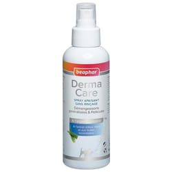 Beaphar DermaCare Spray Apaisant Chats et Chiens Sans Rinçage 150 ml
