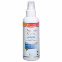 Beaphar DermaCare Spray Apaisant Chats et Chiens 150 ml