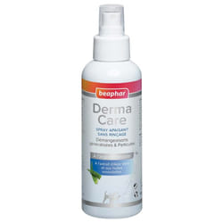 Beaphar DermaCare Spray Apaisant Chats et Chiens 150 ml