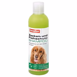 Shampoings pour chien anti-parasitaire Nobby Pet