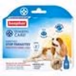 Beaphar Dimethicare Pipettes Stop Parasites Petit Chien (< 15 kg) 15ml x 6 unités