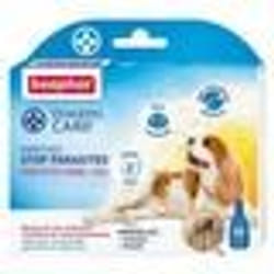 Beaphar Dimethicare Pipettes Stop Parasites Petit Chien (< 15 kg) 15ml x 6 unités